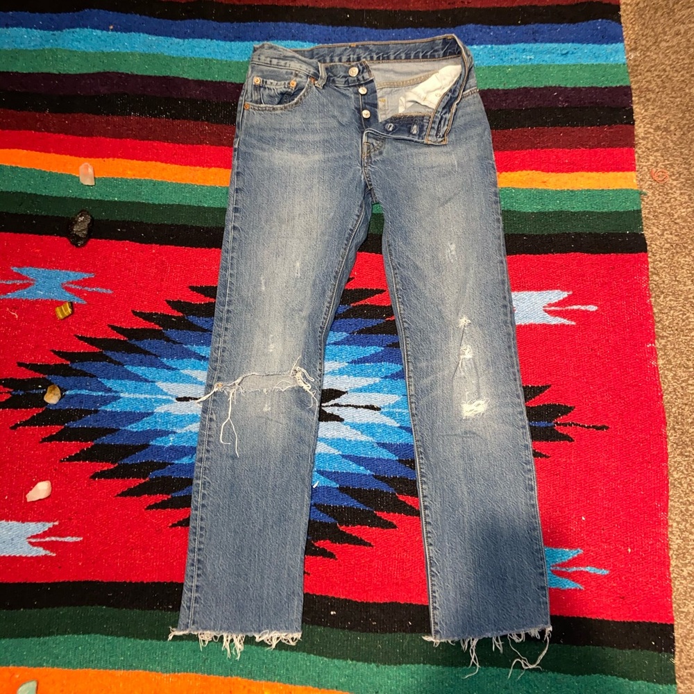 Levi’s 501